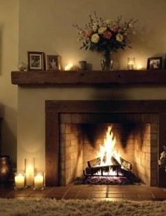 Как устроить наилучший дымоход для камина?