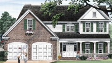 Американский дом