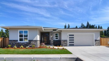 Современный дом