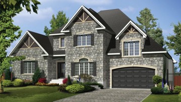 Дом для нескольких поколений