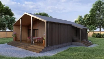 Барн 8.5х9.5 79-68-3сп-1эт