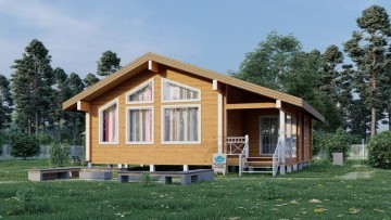 Дом в городе Саров