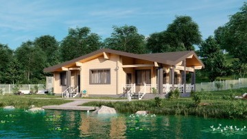 Дом в селе Култаево