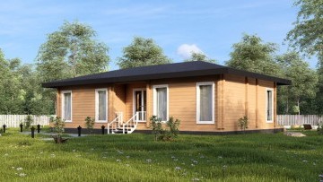 Дом в Дернево