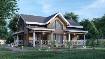 Дом в Северной Жемчужине