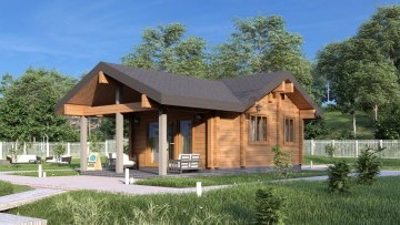 Баня в Кинешме