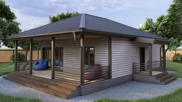 Вальма 8.5х9.5 79-68-3сп-1эт