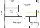 РБ-Д49 план
