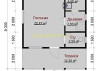РБ-Б5 план