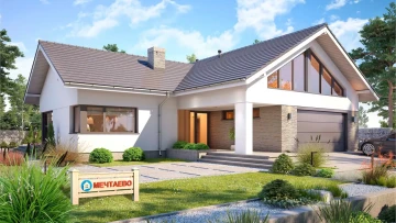 Коттедж «Клер-1»